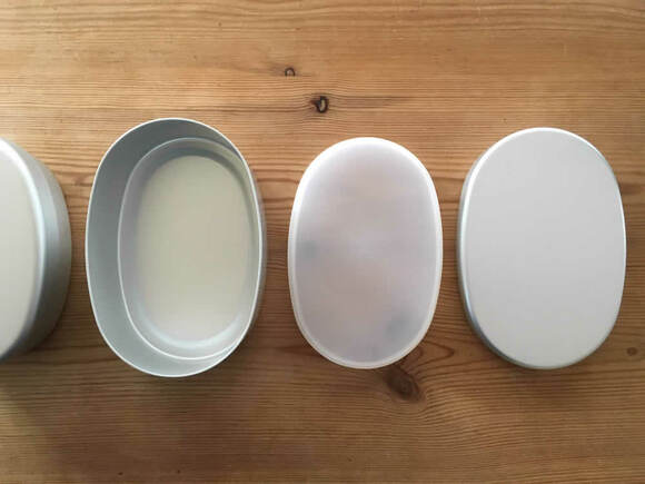 洗いやすいし乾きやすい