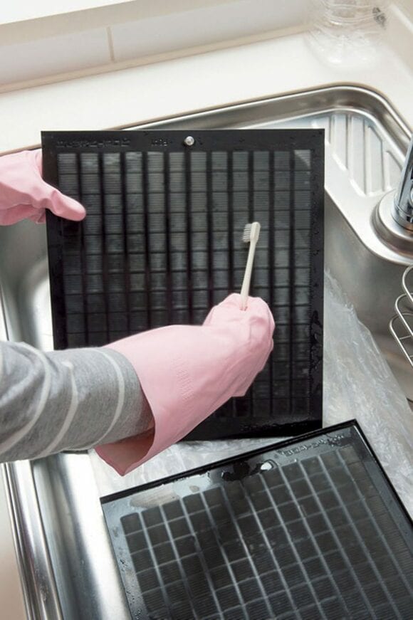 換気扇フィルター