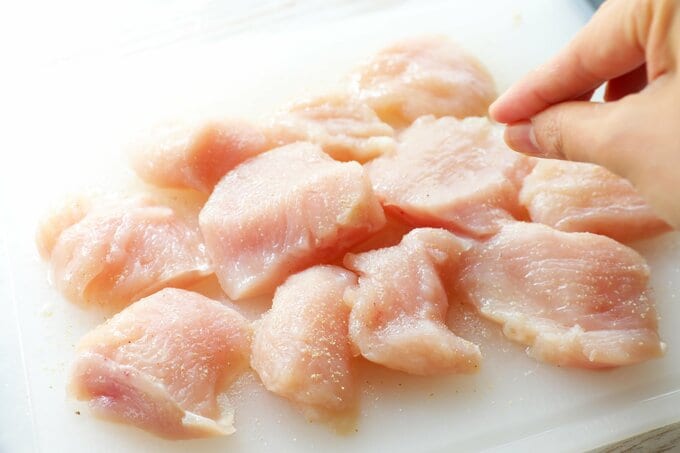鶏胸肉