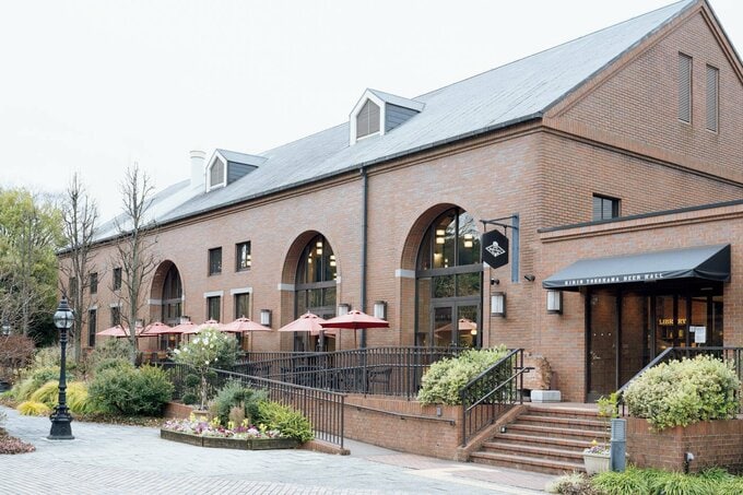 キリン横浜ビアホール