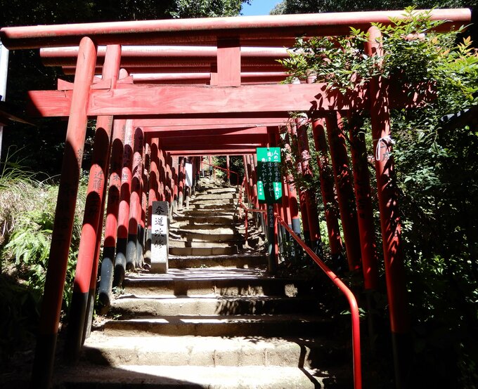鳥居