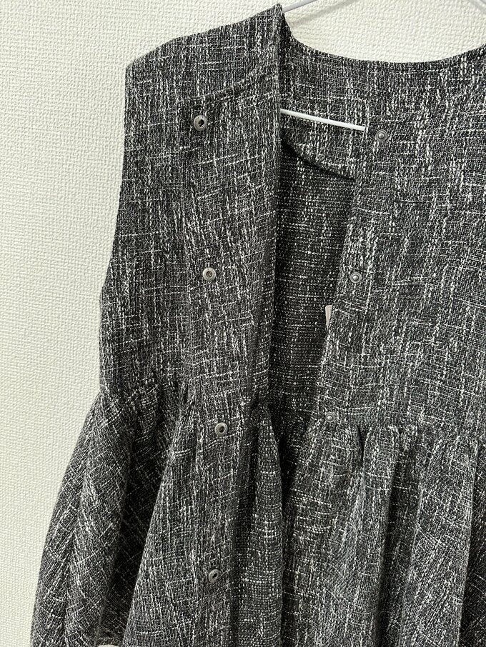 スナップボタン