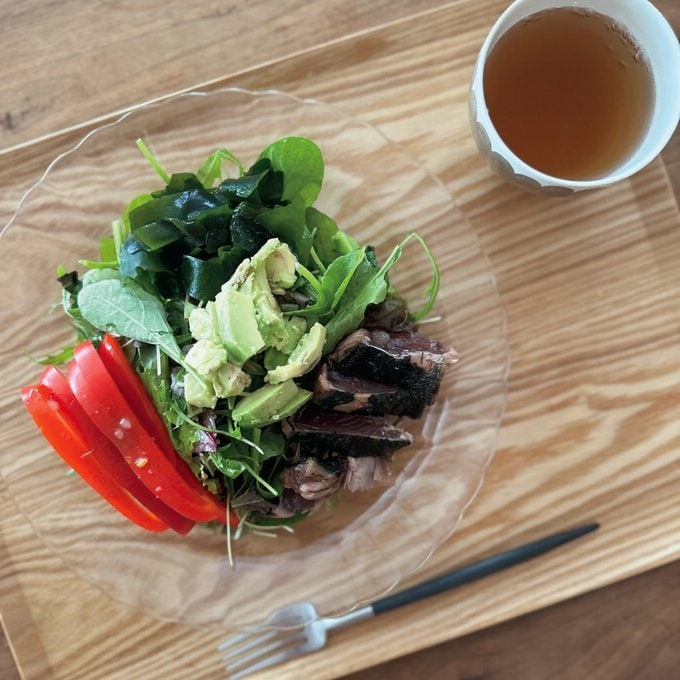 苦手食材のアボカド