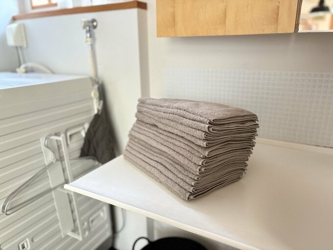 フェイスタオル15枚