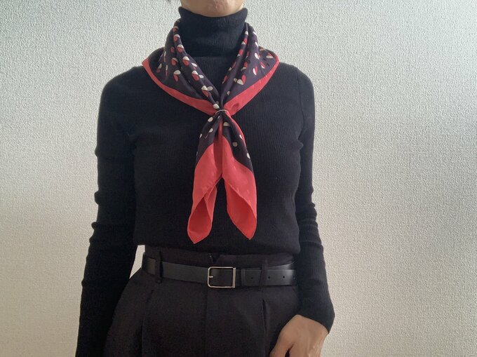 トップスはイン