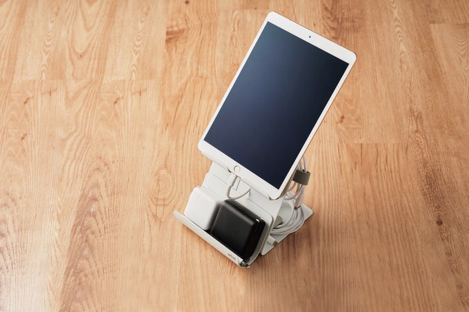 スマホタブレットスタンド