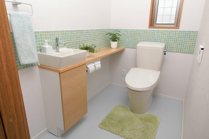 トイレマットのイメージ画像