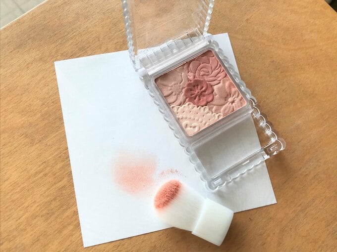 マットフルールチークス