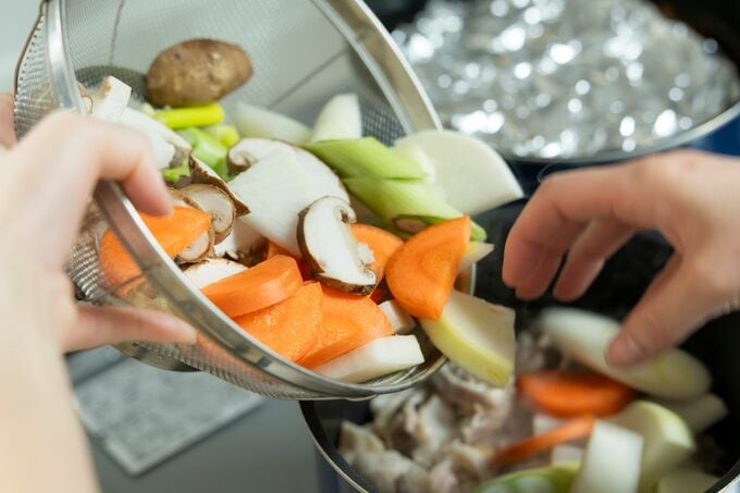 奈々未さんが料理を楽しむためにしていることとは