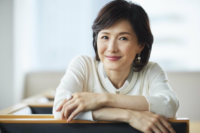 水野真紀さんが50代の今も輝く理由。「年を重ねても“最良”の自分で  
