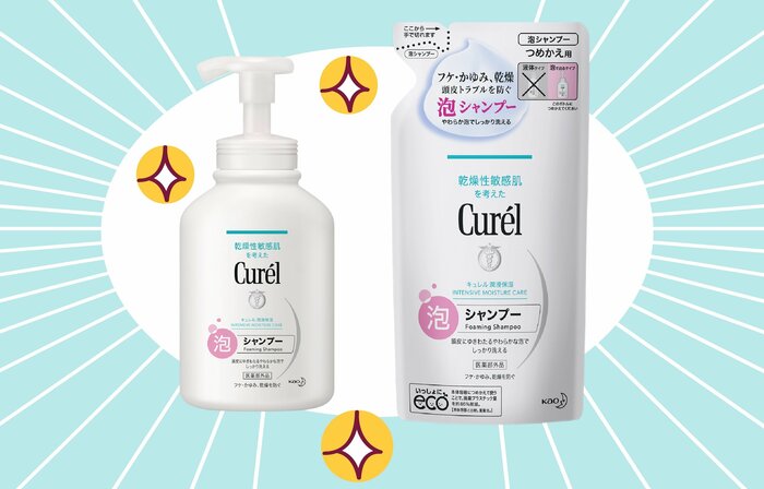 フケ、かゆみが気になる季節。家族全員に合うシャンプーを見つけたい