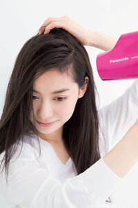 全体に温風を回す