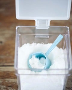 計量できるスプーン