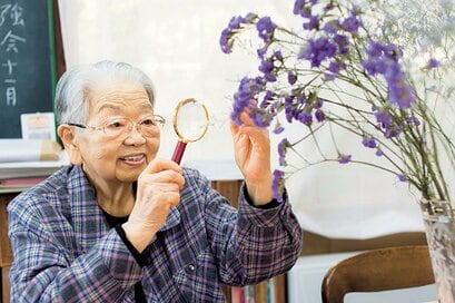 本日100歳！家事達人・吉沢久子さんが実践する、老けない暮らしのヒント