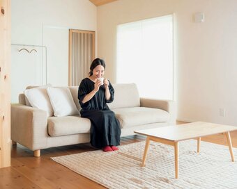 3人の子育て中でも片づいた家のために、あえてやめたこと