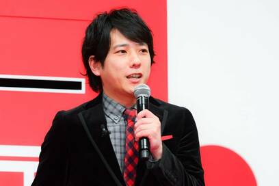 二宮和也さんが名古屋から瞬間移動!?平成最後の年賀状をアピール
