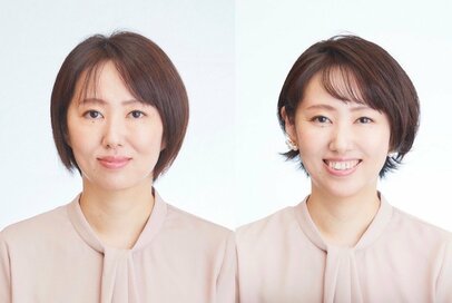 40代・50代「ショートヘア」簡単アレンジ。コツいらずで印象が激変