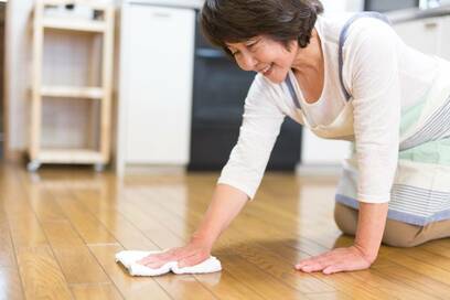 「えっ今？」76歳の母が邪魔な掃除。母には母の言い分があるのだ