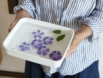 手持ちのものでやりくり！夏を乗りきる「涼感インテリア」5つのアイデア