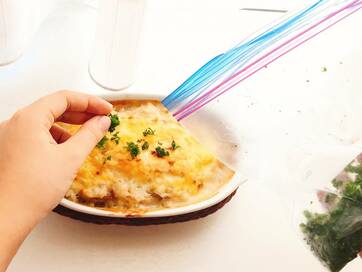 野菜・果物が高騰中！見切り品をおいしくいただく冷凍テク