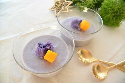 紫野菜に変えるだけ！簡単おしゃれなおもてなし料理3つ