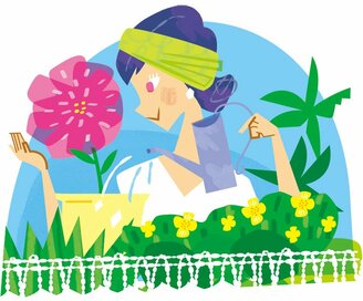 ゲッターズ飯田さんが占う2021年下半期。ラッキーカラーは緑！