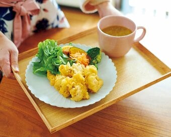 つくりおき＆下味冷凍でラクラク。平日ごはんが10分で完成