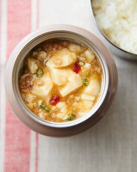 10分で完成！スープジャー弁当レシピ。保温しながら調理も