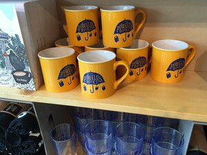 パウエルズオリジナルのマグカップ