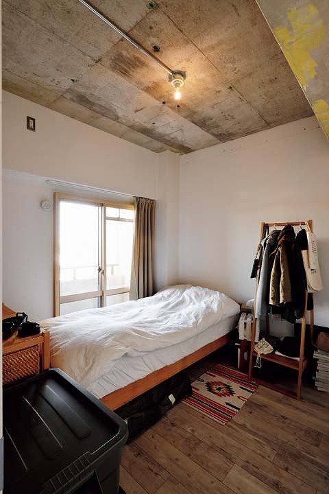 ゲスト用の個室