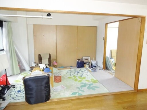 リノベーション前の様子
