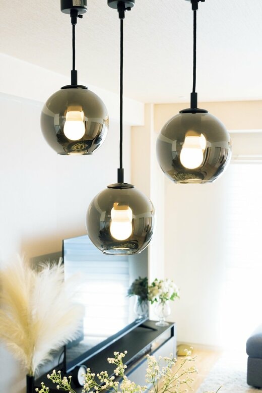 ペンダントライト