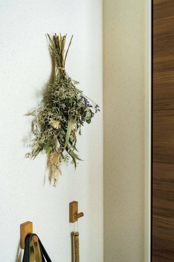 ドライフラワー