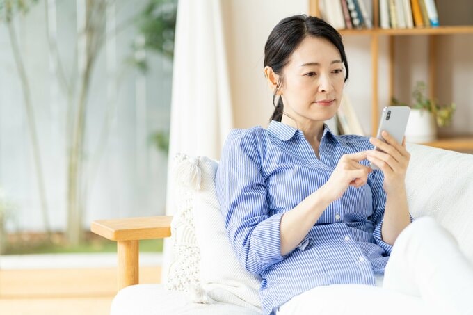 更年期イメージ画像