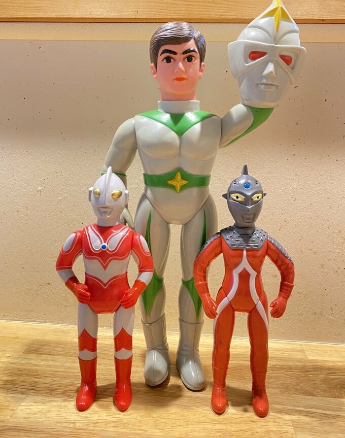 関さんのコレクション