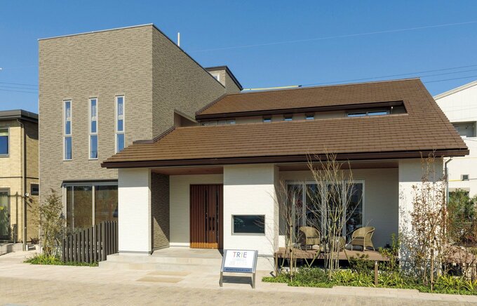 鶴弥「スーパートライ110スマート」