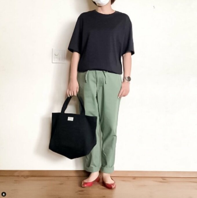 メンズのボトムスもオシャレに。