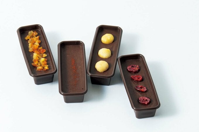 ヴィーガン仕様のガトーショコラ