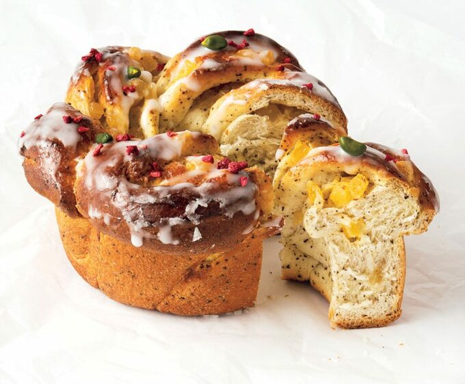 アップルティブレッド