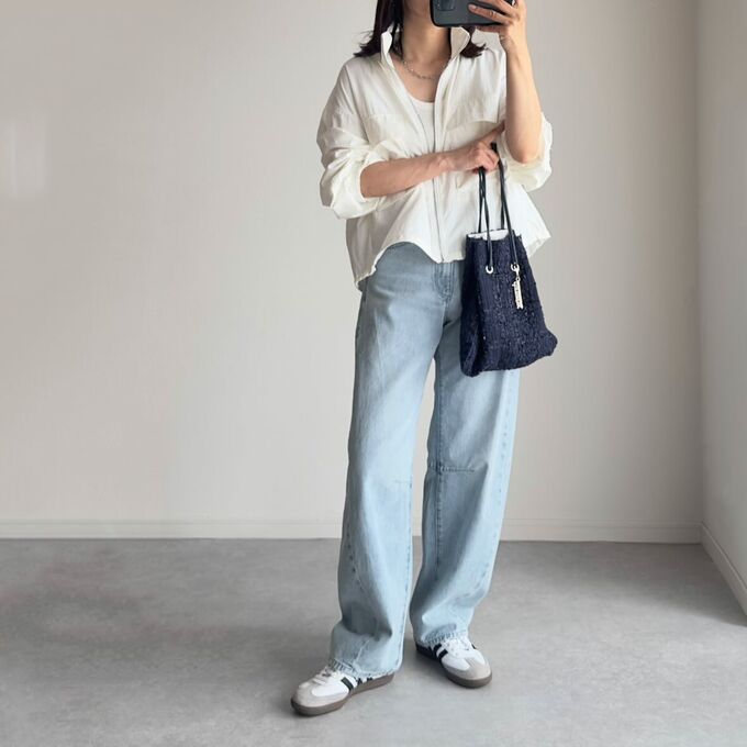 ユミさんの運動会コーデ2