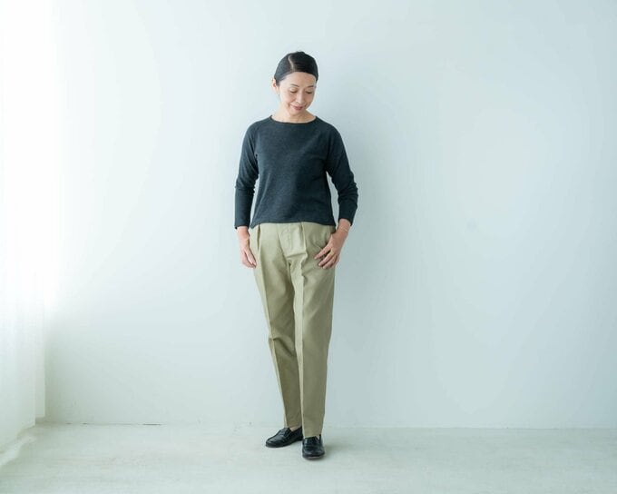 ジャストサイズだと、新鮮味はいまひとつ