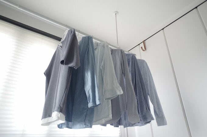 寝室のホスクリーン