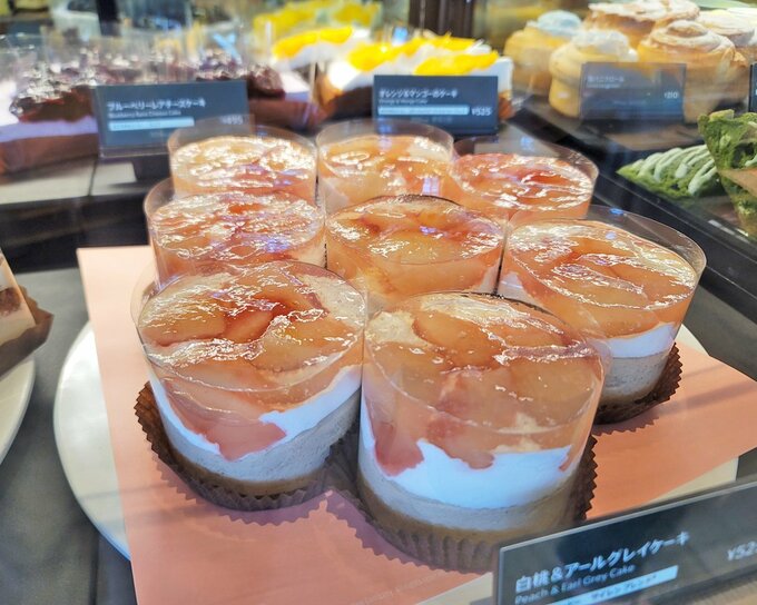 ケーキ