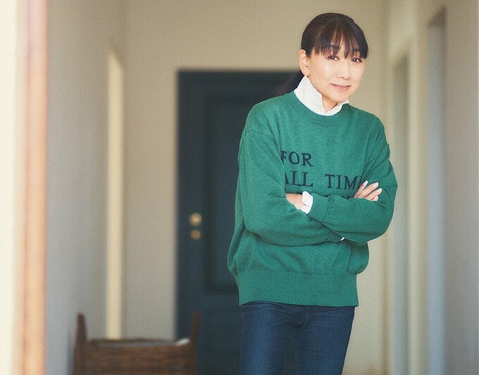 藤原美智子さん