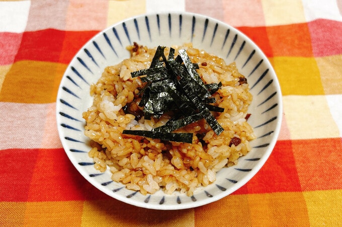 中華おこわ