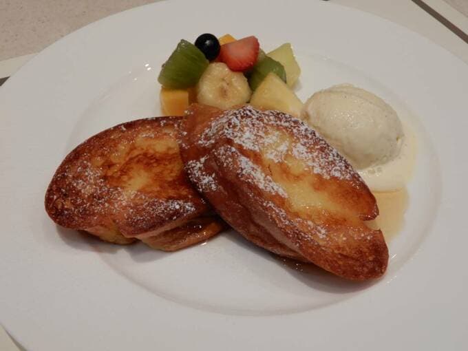 フレンチトースト