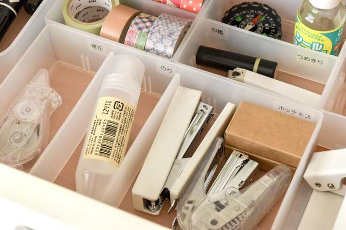 のりなどラベリング