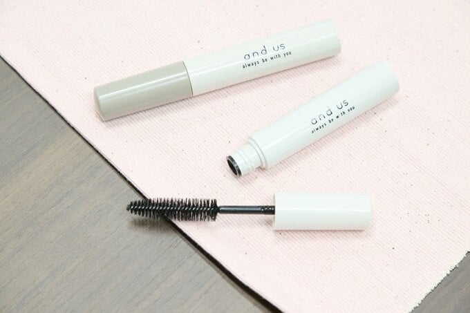 ヘアマスカラ2つ