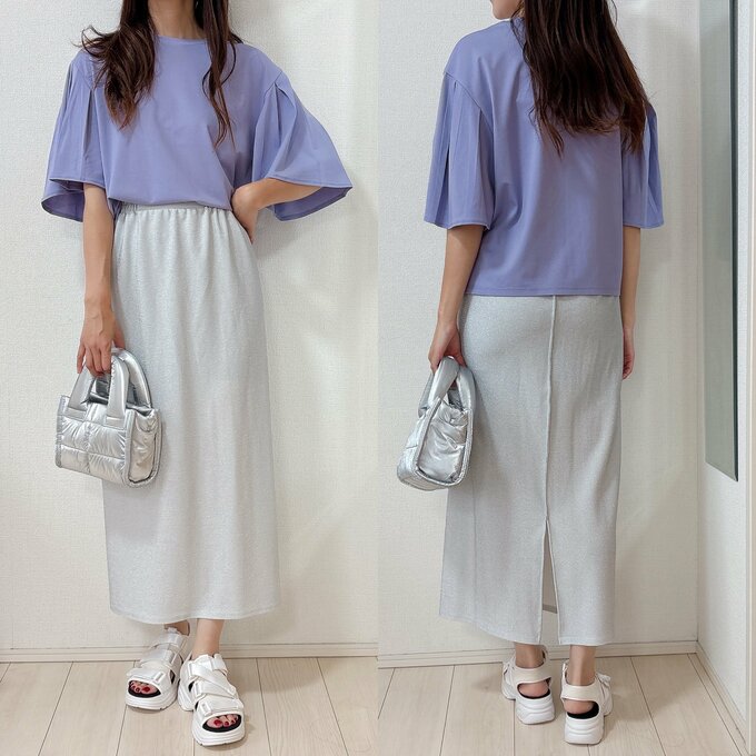 1週間コーデ 4日目