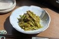 バクバク食べられる！ご飯泥棒な「セロリのきんぴら」レシピ。シャキシャキ食感と甘辛味が絶妙